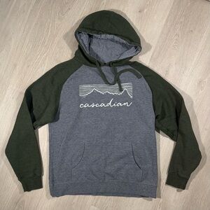 elSage Designs Cascadian Sweatshirt